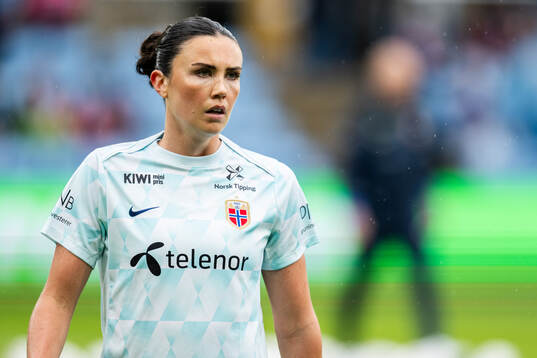 Ingrid Engen of Norway