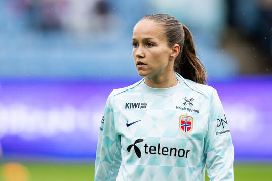 Guro Reiten of Norway