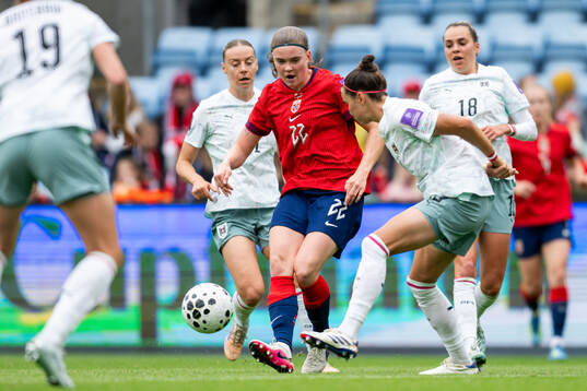Signe Gaupset of Norway