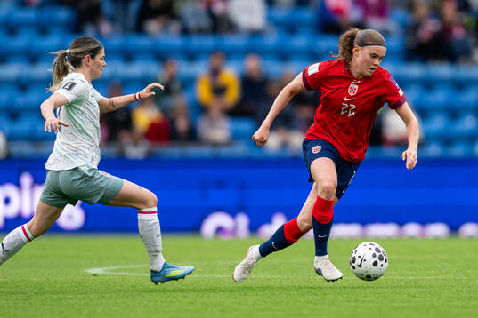 Signe Gaupset of Norway