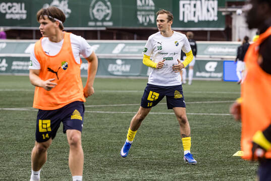 Ljungskiles Emilio Reljanovic