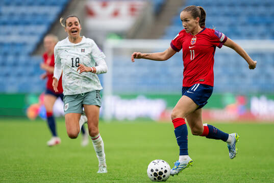 Guro Reiten of Norway