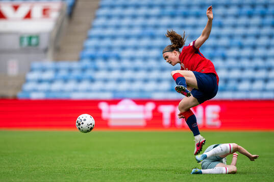 Signe Gaupset of Norway