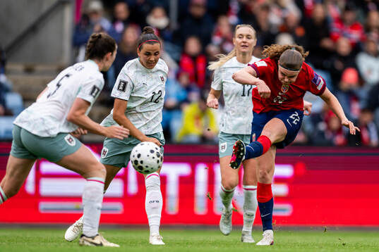 Signe Gaupset of Norway