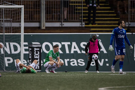 Brages Pontus Jonsson, Lorik Konjuhi och målvakt Johan