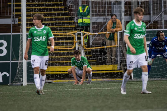 Brages Pontus Jonsson deppar