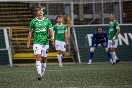 Brages Noah Östberg deppar