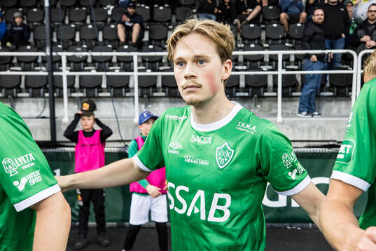 Brages Gustav Nordh jublar