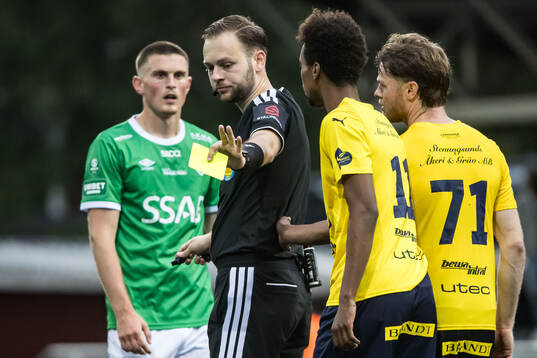 Domare Max Persson