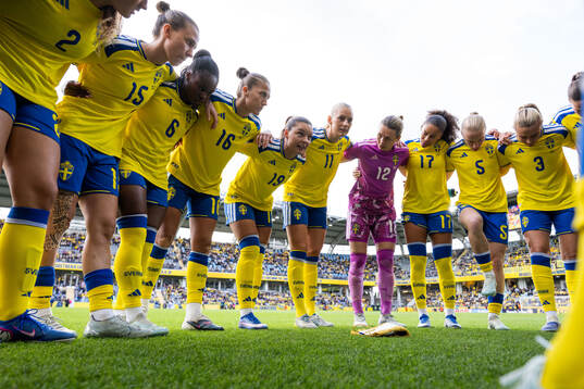 Players of Sweden