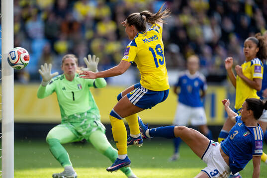 Johanna Rytting Kaneryd of Sweden