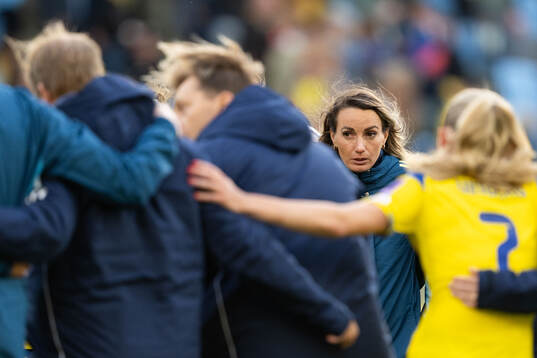 Kosovare Asllani of Sweden