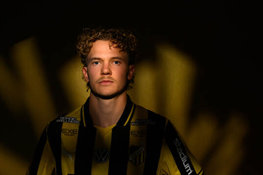 Häckens nyförvärv Simen Hestnes