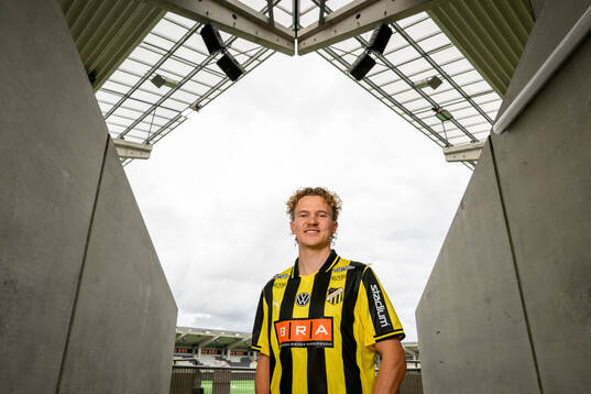 Häckens nyförvärv Simen Hestnes
