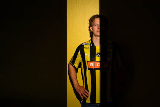Häckens nyförvärv Simen Hestnes