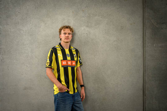 Häckens nyförvärv Simen Hestnes