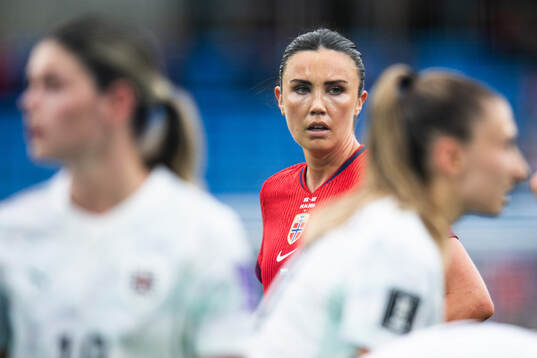 Ingrid Engen of Norway