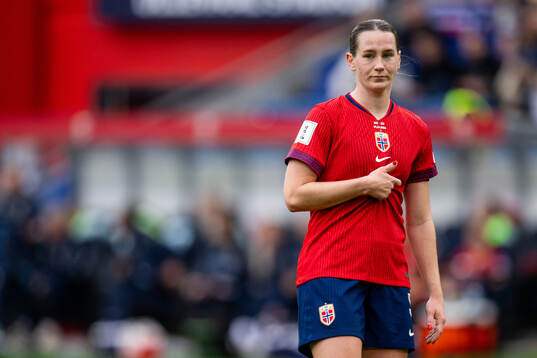Elisabeth Terland of Norway