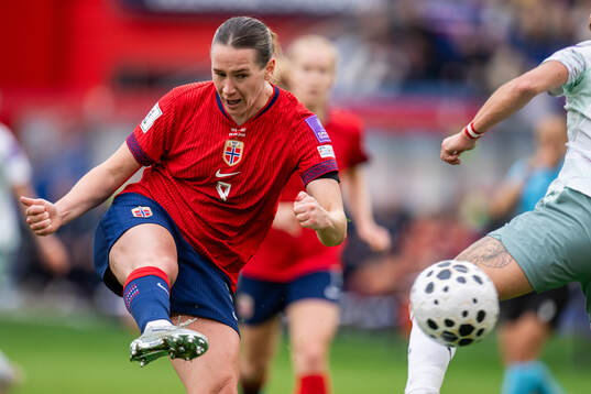 Elisabeth Terland of Norway
