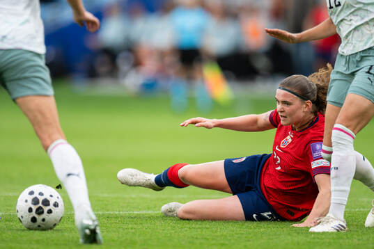 Signe Gaupset of Norway