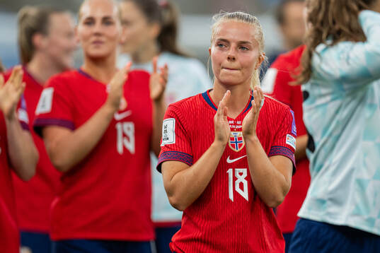 Emilie Woldvik of Norway