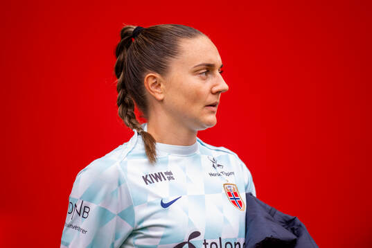 Vilde Bøe Risa of Norway