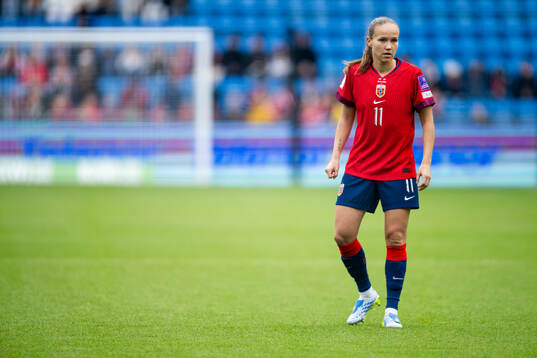 Guro Reiten of Norway