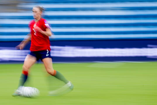 Marthine Østenstad of Norway