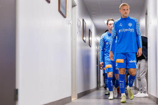 IFK Värnamos Johan Rapp