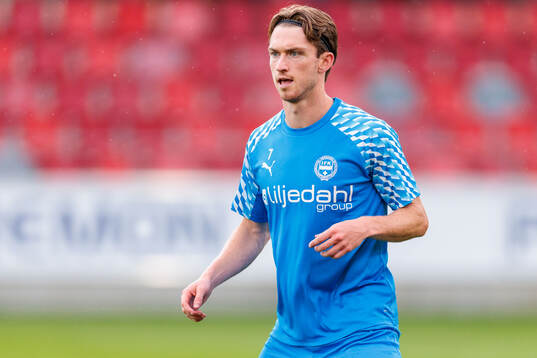 IFK Värnamos Carl Johansson