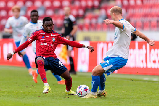 Östers Musa Njie