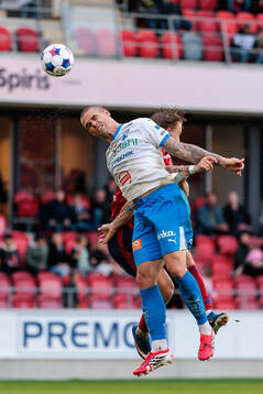 IFK Värnamos Douglas Bergqvist