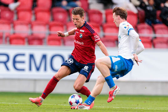 Östers Noah Söderberg