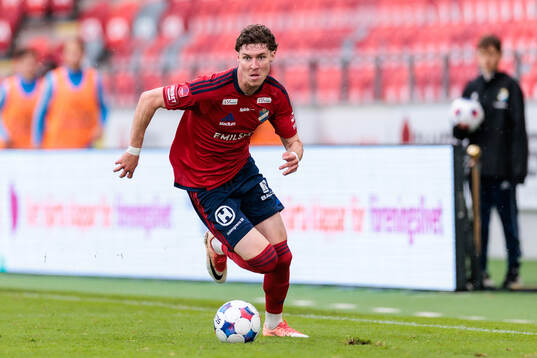 Östers Samuel Burakowsky