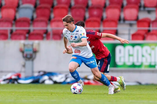 IFK Värnamos Carl Johansson