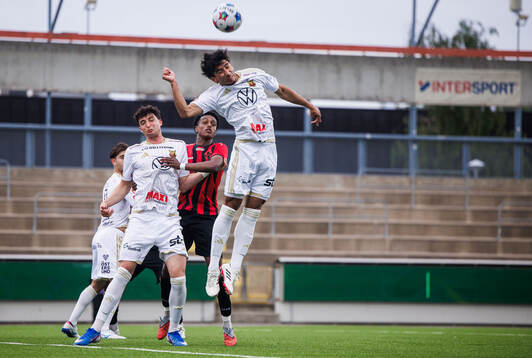 Östersunds Abdulla Abodi Qasem