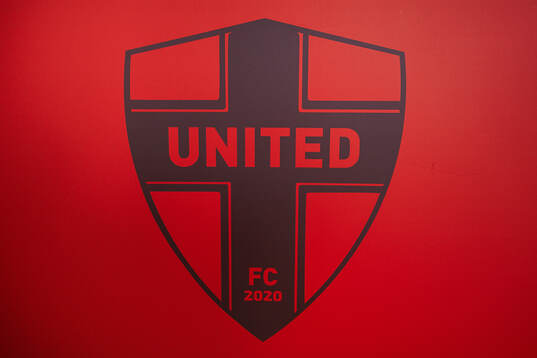 Nordic Uniteds klubbmärke