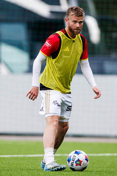 Östersunds Dennis Widgren