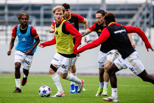 Östersunds Östersunds Simon Marklund