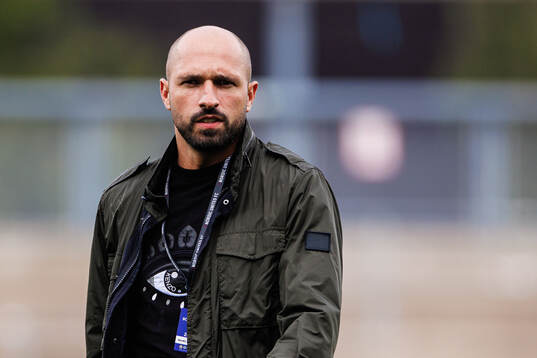 Nordic Uniteds sportchef Dejan Garaca
