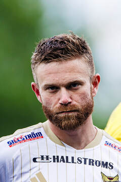 Östersunds Dennis Widgren