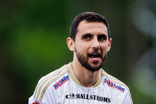 Östersunds Amar Begic