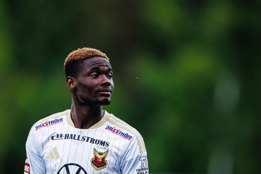 Östersunds Assiedou Yannick Armel Adjoumani