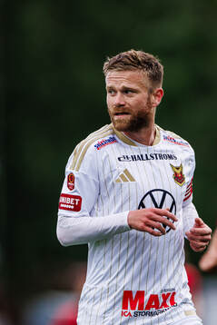 Östersunds Dennis Widgren