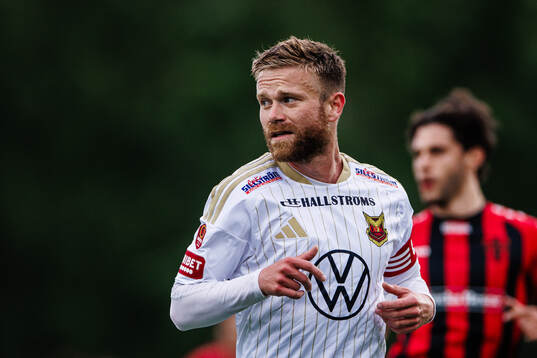 Östersunds Dennis Widgren