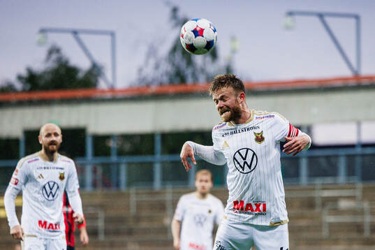 Östersunds Dennis Widgren