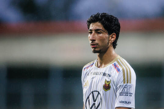 Östersunds Abdulla Abodi Qasem