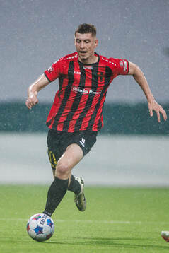 Nordic Uniteds Adi Fisic