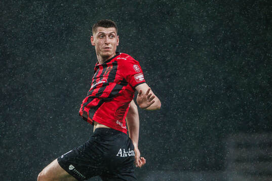 Nordic Uniteds Adi Fisic