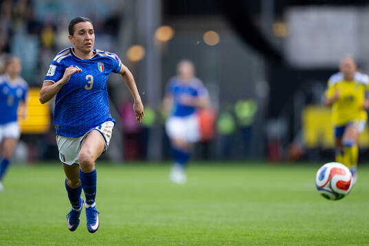 Lucia Di Guglielmo of Italy